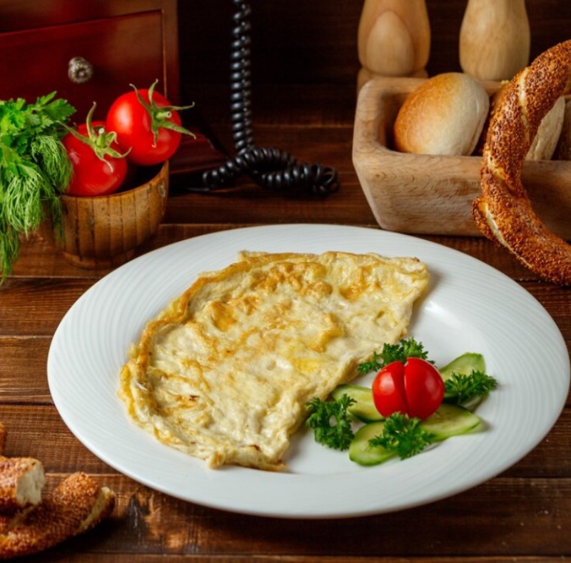 OMLETLER